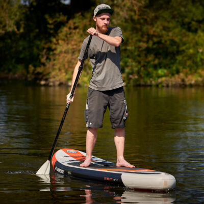 Unsere SUP´s, ein riesen Spaß für alle :-)