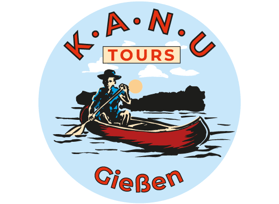 Logo Kanutours Gießen